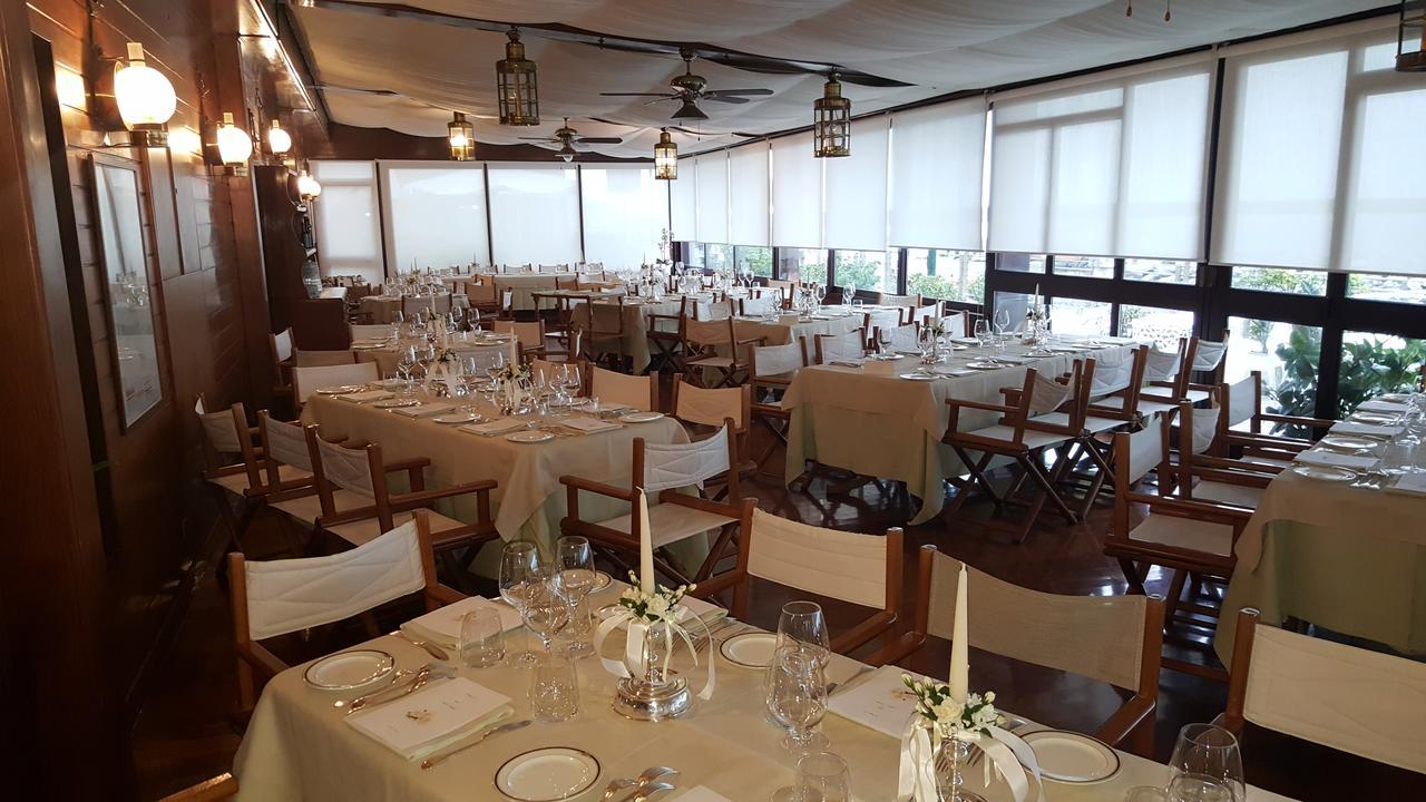 Lord Nelson - Camere Chiavari Exterior photo